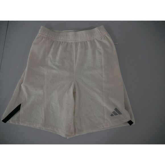 Adidas Men's Training HIIT HEAT.RDY Shorts 7" Chalk White Size XS - Picture 3 of 10